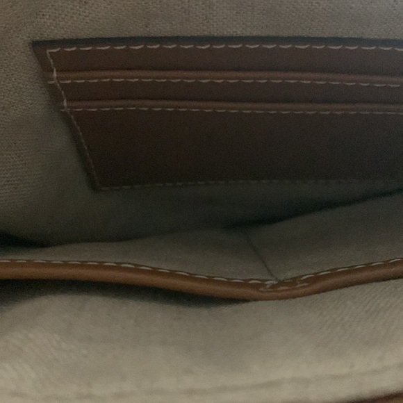 MICHAEL KORS OVERSIZE TROPICAL STUDDED CLUTCH - Picture 3 of 4